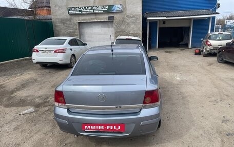 Opel Astra H, 2007 год, 500 000 рублей, 5 фотография