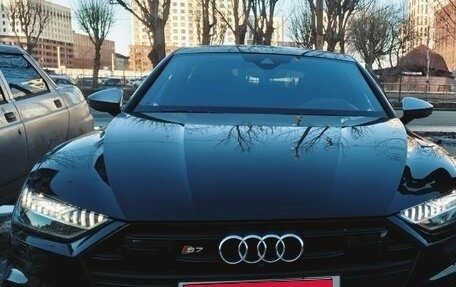 Audi S7, 2020 год, 7 250 000 рублей, 1 фотография