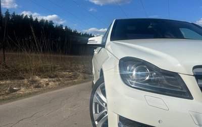 Mercedes-Benz C-Класс, 2012 год, 1 700 000 рублей, 1 фотография