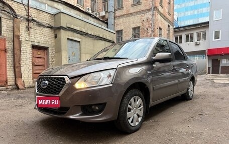 Datsun on-DO I рестайлинг, 2018 год, 549 000 рублей, 1 фотография