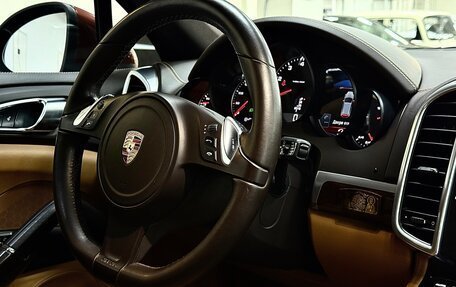 Porsche Cayenne III, 2013 год, 3 200 000 рублей, 17 фотография