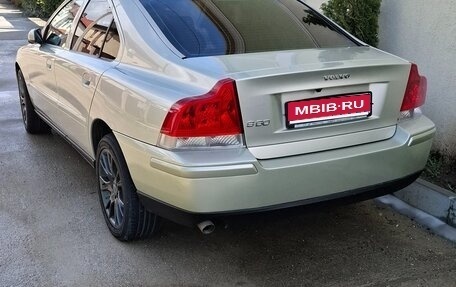 Volvo S60 III, 2006 год, 750 000 рублей, 1 фотография