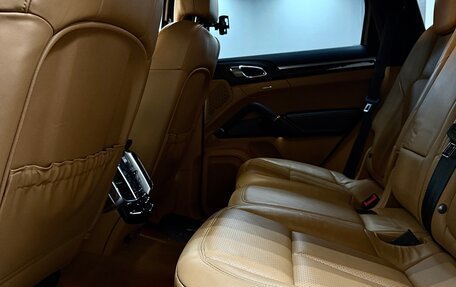 Porsche Cayenne III, 2013 год, 3 200 000 рублей, 30 фотография