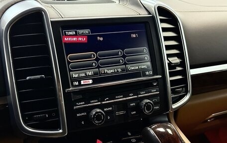 Porsche Cayenne III, 2013 год, 3 200 000 рублей, 24 фотография