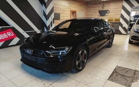 Audi S7, 2020 год, 7 250 000 рублей, 2 фотография