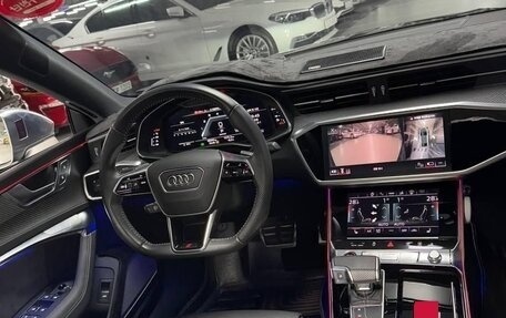 Audi S7, 2020 год, 7 250 000 рублей, 10 фотография