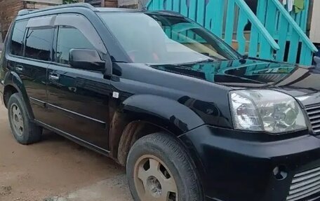 Nissan X-Trail, 2001 год, 680 000 рублей, 4 фотография