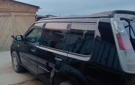 Nissan X-Trail, 2001 год, 680 000 рублей, 5 фотография