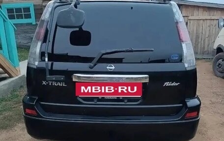 Nissan X-Trail, 2001 год, 680 000 рублей, 3 фотография