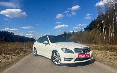 Mercedes-Benz C-Класс, 2012 год, 1 700 000 рублей, 2 фотография