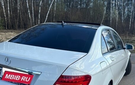 Mercedes-Benz C-Класс, 2012 год, 1 700 000 рублей, 3 фотография