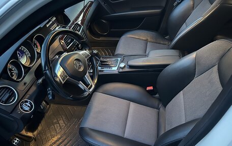 Mercedes-Benz C-Класс, 2012 год, 1 700 000 рублей, 18 фотография