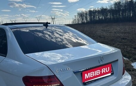 Mercedes-Benz C-Класс, 2012 год, 1 700 000 рублей, 4 фотография