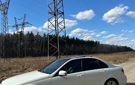 Mercedes-Benz C-Класс, 2012 год, 1 700 000 рублей, 6 фотография