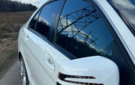 Mercedes-Benz C-Класс, 2012 год, 1 700 000 рублей, 12 фотография