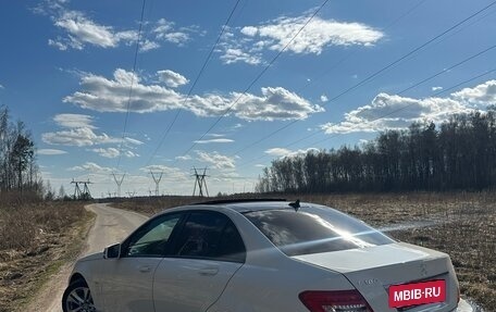 Mercedes-Benz C-Класс, 2012 год, 1 700 000 рублей, 5 фотография