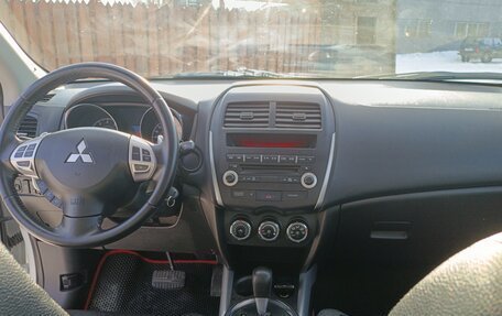 Mitsubishi ASX I рестайлинг, 2012 год, 1 250 000 рублей, 4 фотография