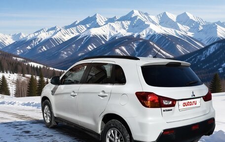 Mitsubishi ASX I рестайлинг, 2012 год, 1 250 000 рублей, 5 фотография