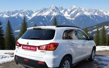 Mitsubishi ASX I рестайлинг, 2012 год, 1 250 000 рублей, 6 фотография