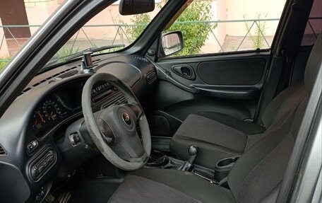 Chevrolet Niva I рестайлинг, 2012 год, 350 000 рублей, 5 фотография