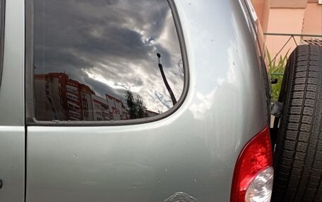 Chevrolet Niva I рестайлинг, 2012 год, 350 000 рублей, 7 фотография