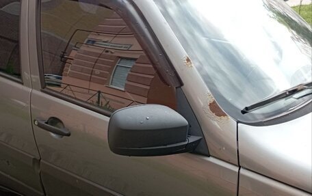 Chevrolet Niva I рестайлинг, 2012 год, 350 000 рублей, 9 фотография