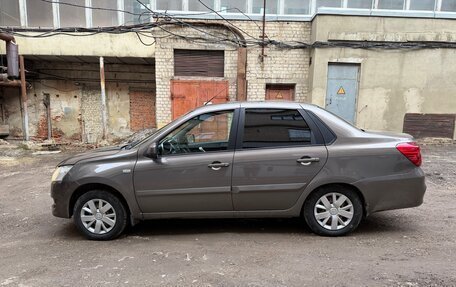 Datsun on-DO I рестайлинг, 2018 год, 549 000 рублей, 8 фотография