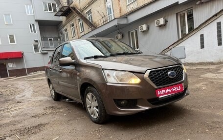 Datsun on-DO I рестайлинг, 2018 год, 549 000 рублей, 3 фотография