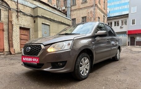 Datsun on-DO I рестайлинг, 2018 год, 549 000 рублей, 9 фотография