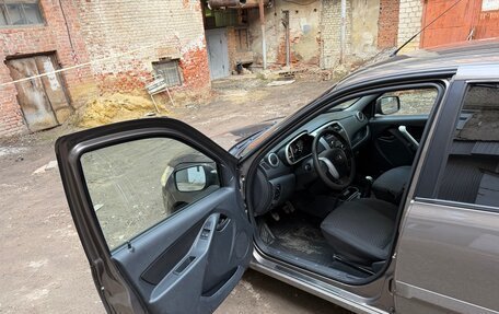 Datsun on-DO I рестайлинг, 2018 год, 549 000 рублей, 10 фотография