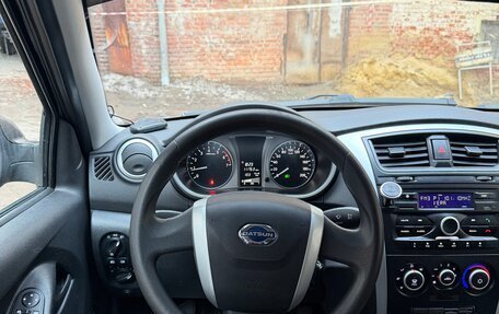 Datsun on-DO I рестайлинг, 2018 год, 549 000 рублей, 15 фотография