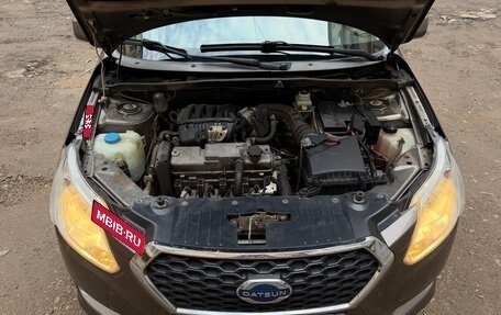 Datsun on-DO I рестайлинг, 2018 год, 549 000 рублей, 16 фотография