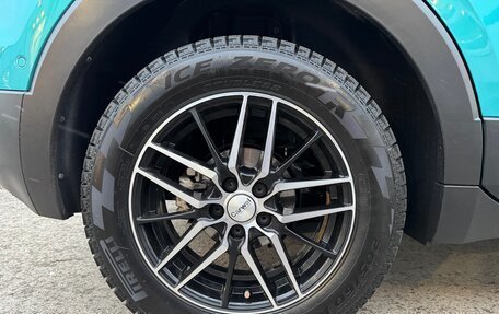 Volkswagen T-Cross I, 2021 год, 1 900 000 рублей, 14 фотография