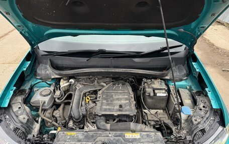 Volkswagen T-Cross I, 2021 год, 1 900 000 рублей, 13 фотография