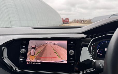 Volkswagen T-Cross I, 2021 год, 1 900 000 рублей, 17 фотография