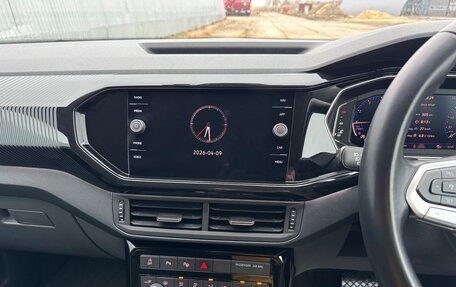 Volkswagen T-Cross I, 2021 год, 1 900 000 рублей, 16 фотография