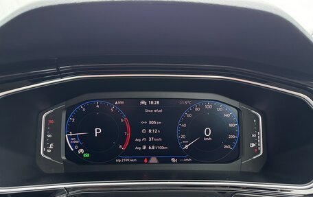 Volkswagen T-Cross I, 2021 год, 1 900 000 рублей, 19 фотография