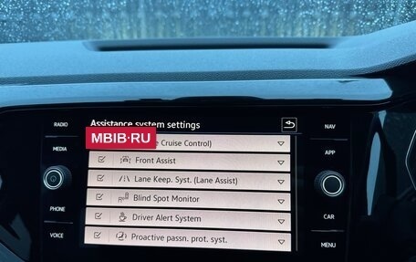 Volkswagen T-Cross I, 2021 год, 1 900 000 рублей, 20 фотография