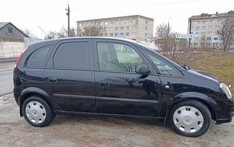 Opel Meriva, 2007 год, 345 000 рублей, 2 фотография