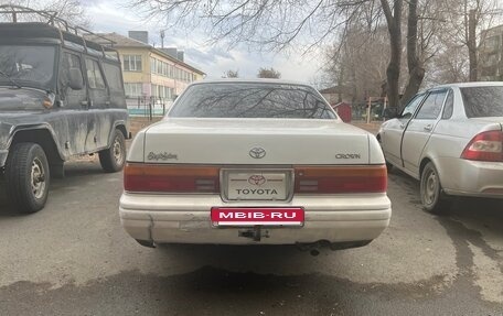 Toyota Crown, 1994 год, 180 000 рублей, 4 фотография