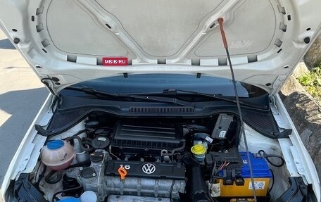 Volkswagen Polo VI (EU Market), 2012 год, 520 000 рублей, 2 фотография
