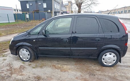 Opel Meriva, 2007 год, 345 000 рублей, 4 фотография