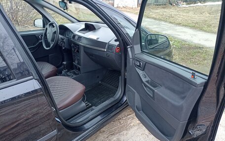 Opel Meriva, 2007 год, 345 000 рублей, 5 фотография