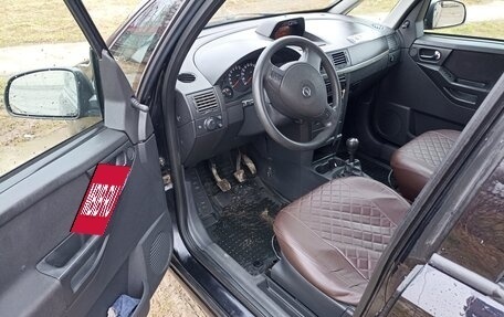 Opel Meriva, 2007 год, 345 000 рублей, 8 фотография