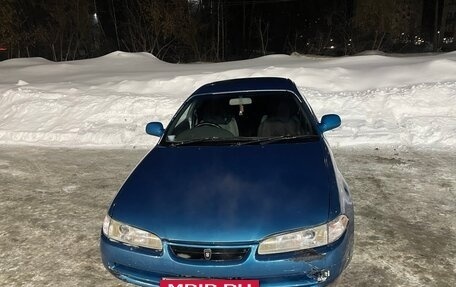 Toyota Sprinter Marino, 1993 год, 170 000 рублей, 3 фотография