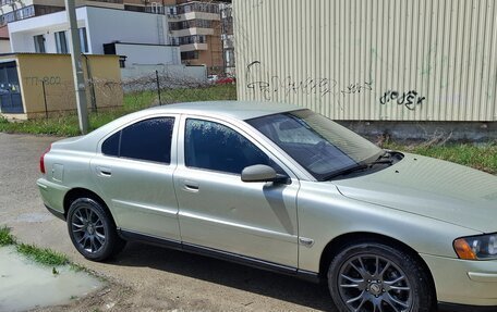 Volvo S60 III, 2006 год, 750 000 рублей, 6 фотография