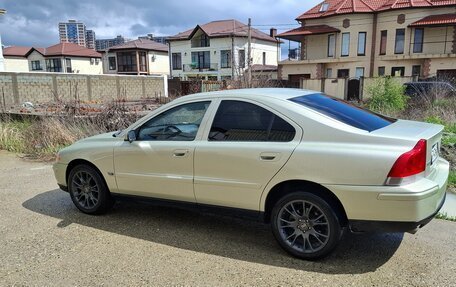 Volvo S60 III, 2006 год, 750 000 рублей, 4 фотография