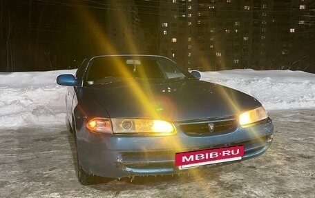 Toyota Sprinter Marino, 1993 год, 170 000 рублей, 11 фотография