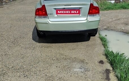 Volvo S60 III, 2006 год, 750 000 рублей, 3 фотография