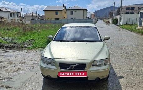 Volvo S60 III, 2006 год, 750 000 рублей, 5 фотография